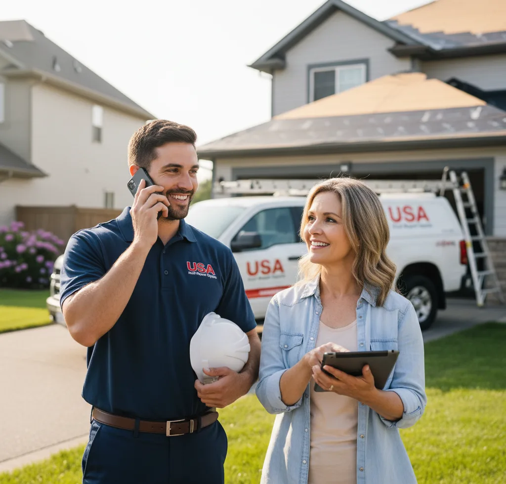 Emergency Roof Repair in Fayette, OH